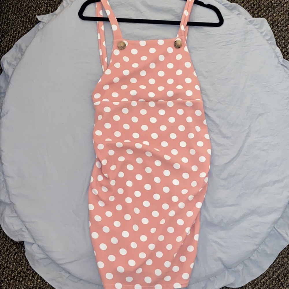 Maternity Overall dress